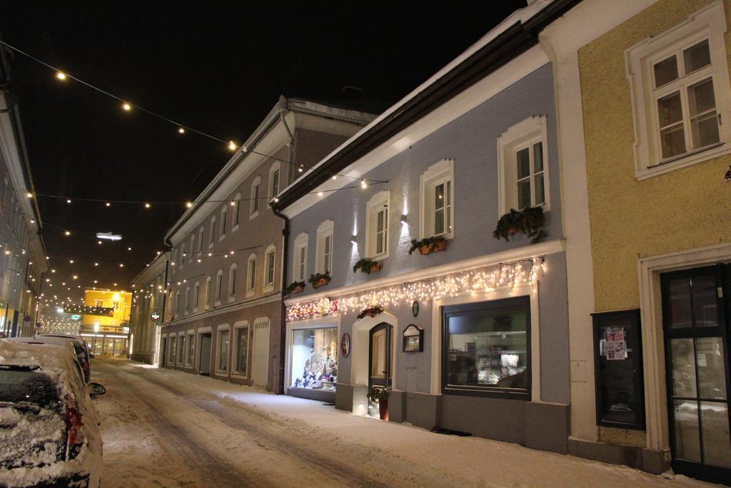 Stadtappartements Oppeneiger Radstadt Exterior photo